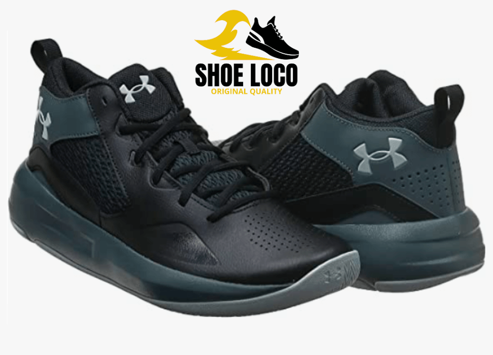 Under Armour Best Indoor Basketball Shoe, 10 Best Basketball Shoes - Score Big On The Court