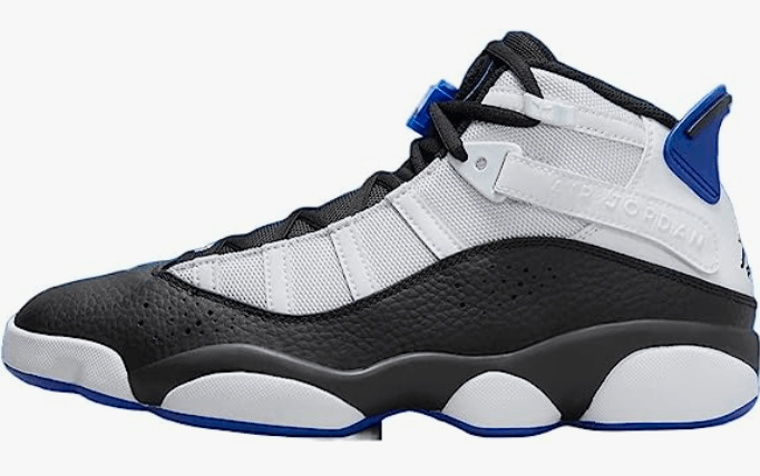 Jordan Mens 6 Rings Basketball, Which Basketball Shoes Are The Best